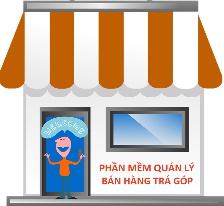 Phần mềm quản lý Bán Hàng Trả Góp