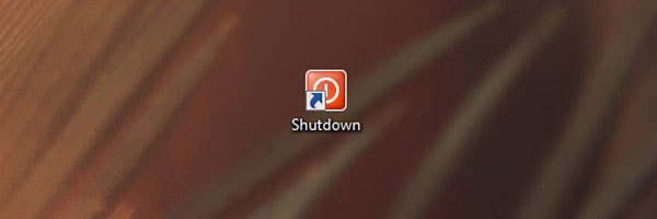 Tạo shortcut khởi động, tắt máy tính trên Window