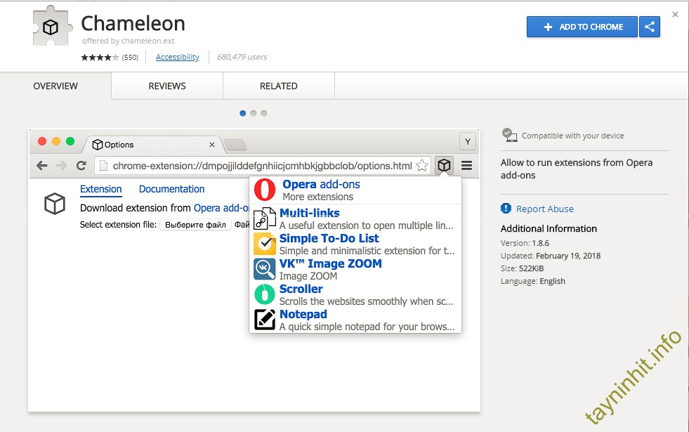 Thêm nút Download cho video trên YouTube, Facebook