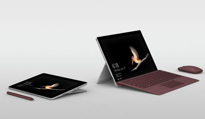 Surface Go cho thấy kỷ nguyên Windows đã thực sự chấm dứt