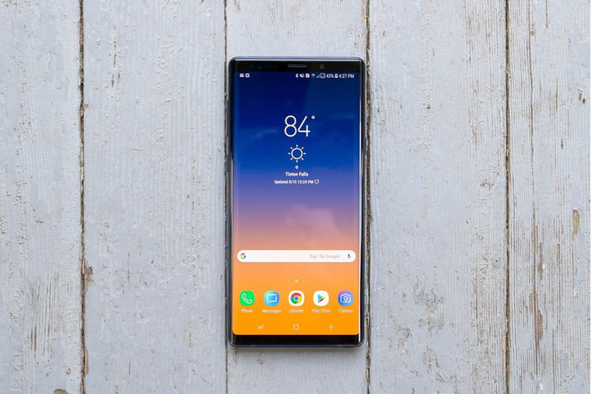 Bằng sáng chế mới của Samsung tiết lộ công nghệ điều khiển bằng cử chỉ, không chạm vào màn hình smartphone nữa