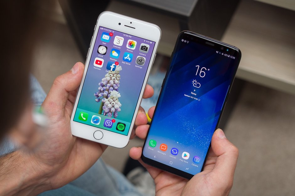 Cách chuyển danh bạ, ảnh và dữ liệu từ iPhone sang máy Android