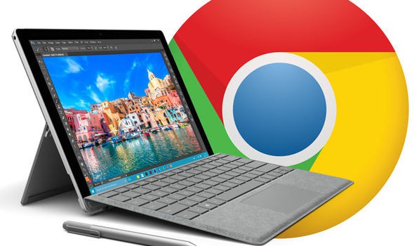 Google Chrome quyết tâm không chừa một centimet nào cho Edge để sống