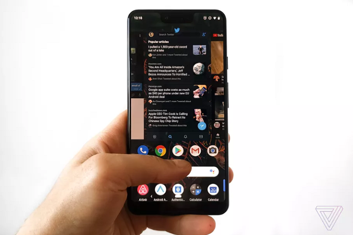 Google xác nhận sử dụng chế độ ban đêm giúp điện thoại tiêu thụ pin ít hơn 60%