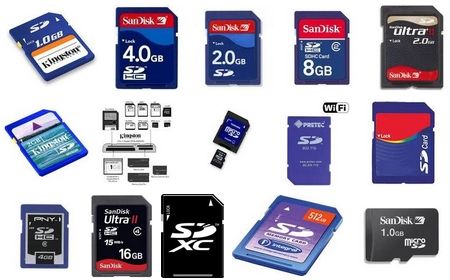 Thẻ nhớ đã thay đổi thế nào qua 300 năm phát triển?