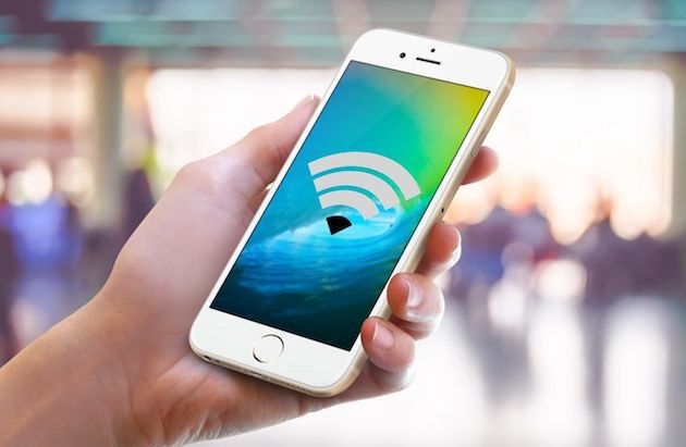 Cách chuyển iPhone thành điểm phát Wi-Fi với iOS 12