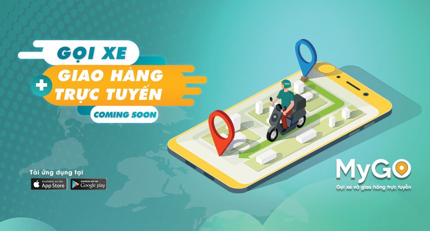 Viettel Post bất ngờ tung ứng dụng gọi xe MyGo, tương tự Grab, be, Go-Viet