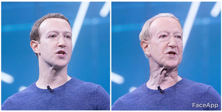 FaceApp vẫn thua Tiktok và Facebook về độ nguy hiểm?