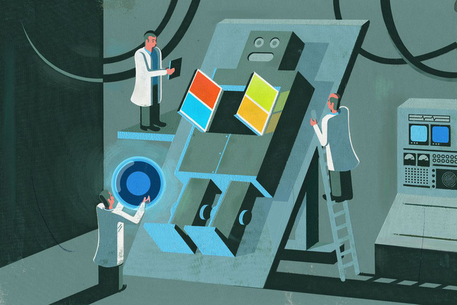 Microsoft đầu tư 1 tỷ USD vào OpenAI, công ty trí tuệ nhân tạo do Elon Musk sáng lập