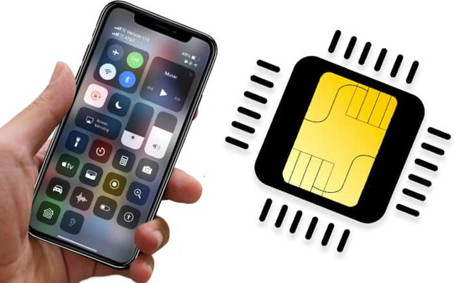 Viettel là nhà mạng Việt Nam duy nhất được Apple công bố có thể dùng VoLTE và eSIM
