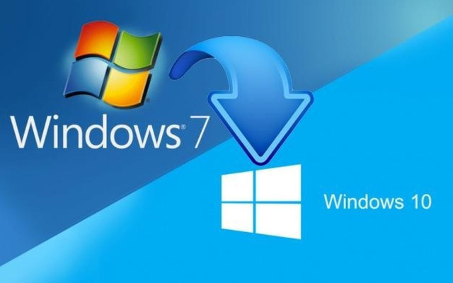 Cách để cập nhật từ Windows 7 lên Windows 10 hoàn toàn miễn phí và vẫn giữ bản quyền