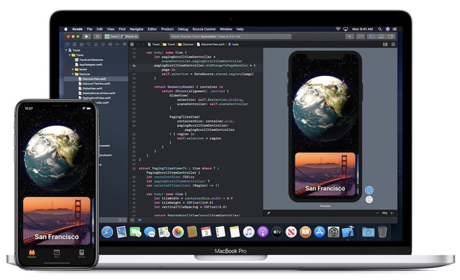 Máy Mac dùng chip ARM, Apple sẽ hoàn thiện giấc mơ dang dở của Samsung, Microsoft và Google