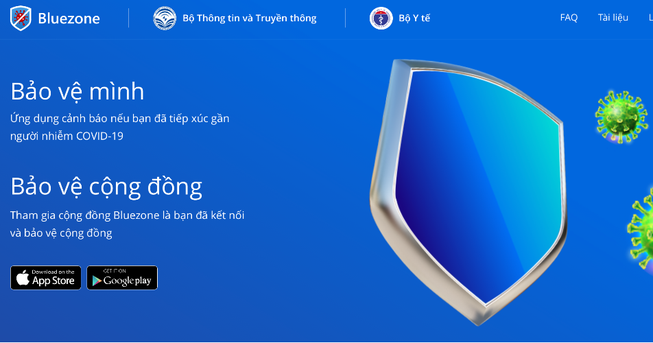 Ứng dụng Bluezone: "Radar" dò tìm, giúp bảo vệ người dùng và cả cộng đồng trước Covid-19