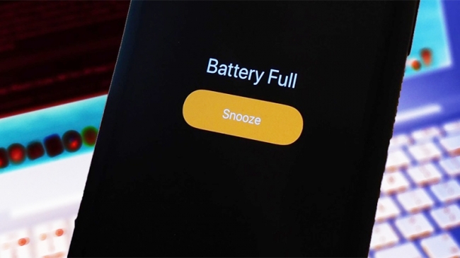 Cách bật âm báo tự động khi sạc pin iPhone đầy để tránh chai pin