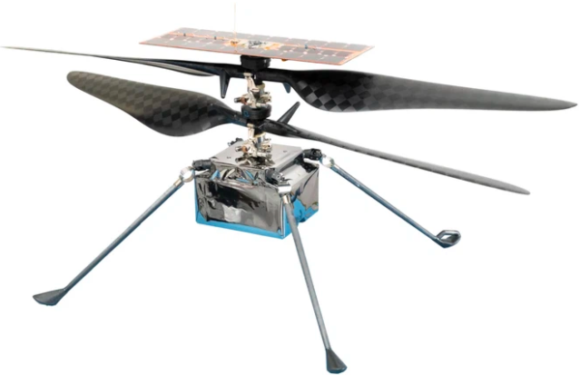 Windows vẫn còn ở Trái đất, trong khi đó Linux đã lên đến Sao Hoả