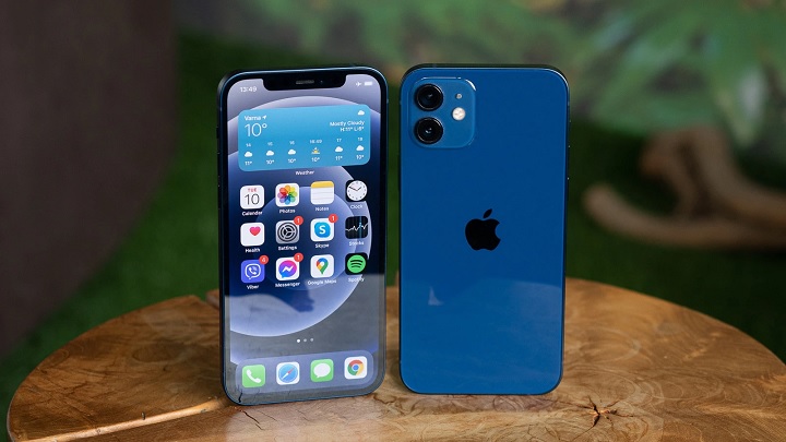 IPhone 12 là Smartphone bán tốt nhất quý I/2021