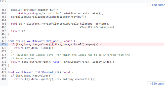 Chỉ vì một lỗi chính tả Google khiến người dùng Chromebook không thể đăng nhập