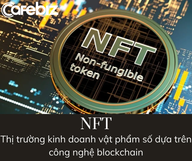 Giải mã NFT, cơn sốt khiến một dòng tweet có thể được mua với giá gần 3 triệu USD