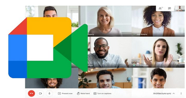 Cách làm mờ hoặc thay đổi phông nền trên Google Meet