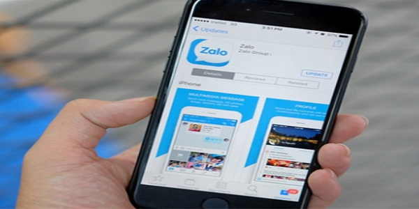 Cách sao lưu, đồng bộ tin nhắn và hình ảnh Zalo trên iPhone