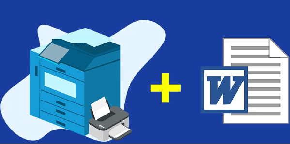 Cách in 2 mặt trong Word 2007, 2010, 2013, 2016, 2019