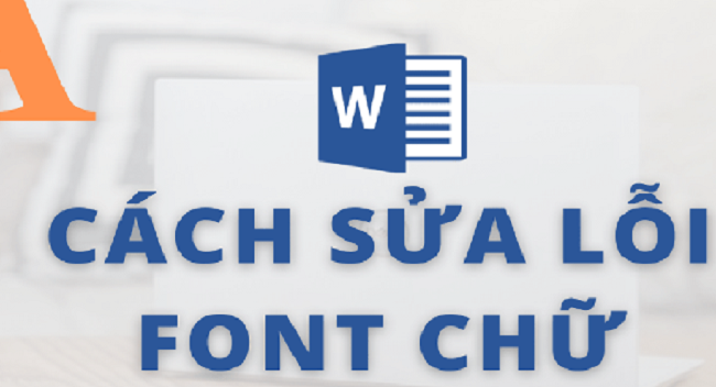 Cách sửa lỗi Font chữ trong Word bằng Unikey