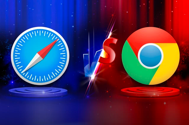Google khẳng định Chrome 99 nhanh hơn Safari ngay trên máy Mac