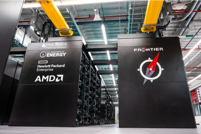 Máy tính giải được 1 tỷ tỷ phép tính mỗi giây