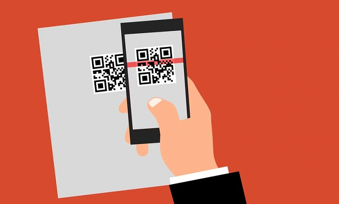 Không nên quét mã QR lung tung