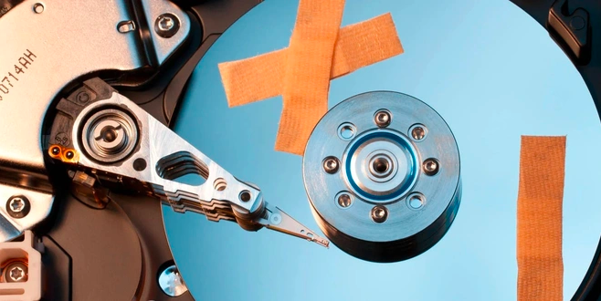 Bài hát có thể làm hỏng ổ cứng máy tính