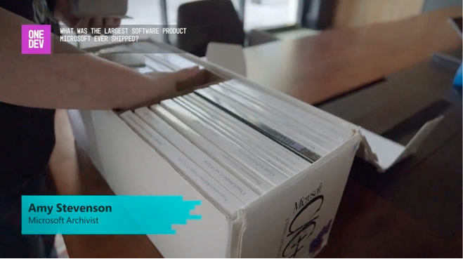 Cách Microsoft bán phần mềm 30 năm trước