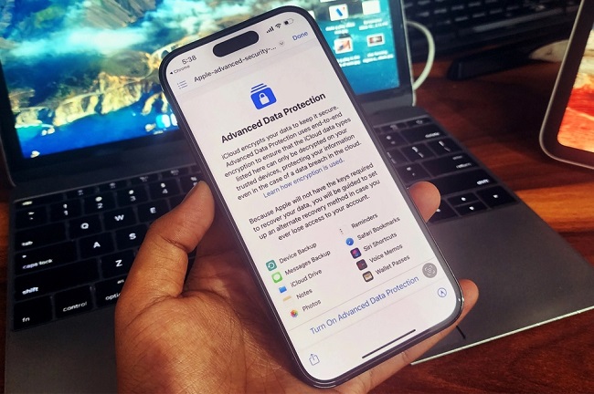 iCloud vừa có cập nhật lớn