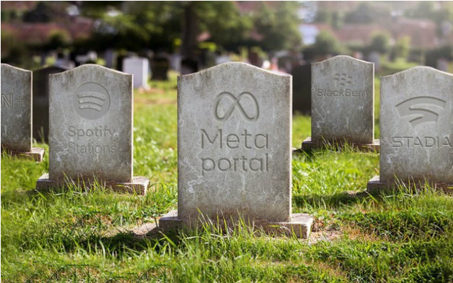 Những công nghệ đã bị khai tử trong năm 2022