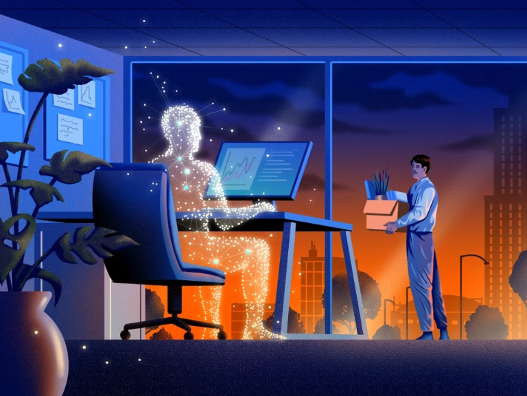 AI sẽ chia thế giới thành hai nửa