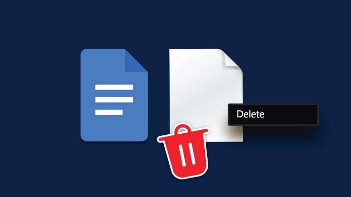 3 cách xóa trang tài liệu trắng trong Google Docs