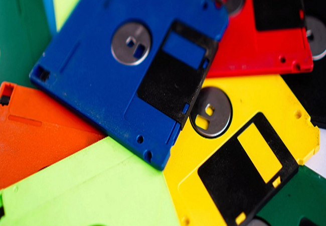 'Thành trì' của đĩa mềm đã sụp đổ