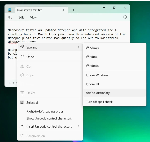 Sau 40 năm, Microsoft vừa cập nhật một phần mềm cơ bản trên Windows