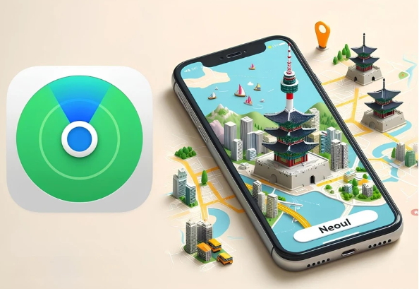 Đừng để mất iPhone ở Hàn Quốc