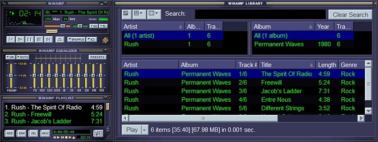 "Huyền thoại" Winamp công bố mã nguồn mở